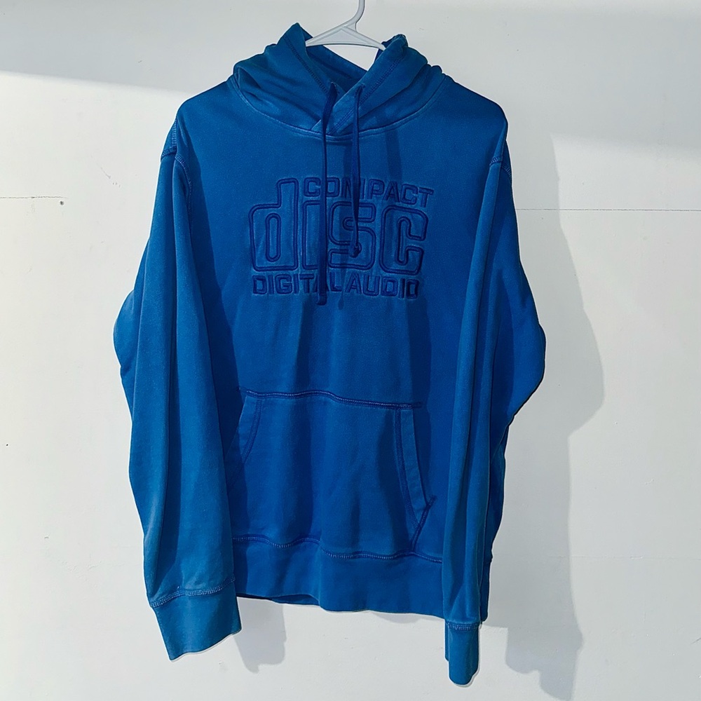 Pullover Hoodie